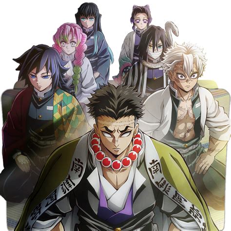Kimetsu no Yaiba: Hashira Geiko.